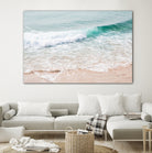 Atlantic Ocean Waves 2 by Anitas Bellas Art on GIANT ART - coastal