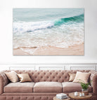 Atlantic Ocean Waves 2 by Anitas Bellas Art on GIANT ART - coastal