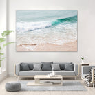 Atlantic Ocean Waves 2 by Anitas Bellas Art on GIANT ART - coastal