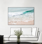 Atlantic Ocean Waves 2 by Anitas Bellas Art on GIANT ART - coastal