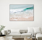 Atlantic Ocean Waves 2 by Anitas Bellas Art on GIANT ART - coastal