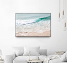 Atlantic Ocean Waves 2 by Anitas Bellas Art on GIANT ART - coastal