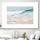 Atlantic Ocean Waves 2 by Anitas Bellas Art on GIANT ART - coastal