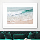 Atlantic Ocean Waves 2 by Anitas Bellas Art on GIANT ART - coastal