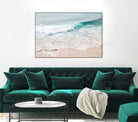 Atlantic Ocean Waves 2 by Anitas Bellas Art on GIANT ART - coastal