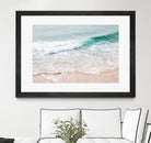 Atlantic Ocean Waves 2 by Anitas Bellas Art on GIANT ART - coastal