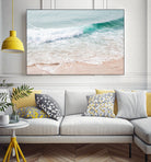 Atlantic Ocean Waves 2 by Anitas Bellas Art on GIANT ART - coastal