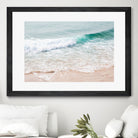 Atlantic Ocean Waves 2 by Anitas Bellas Art on GIANT ART - coastal