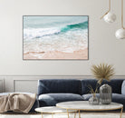 Atlantic Ocean Waves 2 by Anitas Bellas Art on GIANT ART - coastal