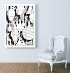 Science! by Edmund Maier on GIANT ART - white digital drawing