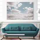 Dreamy Clouds 1 by Anitas Bellas Art on GIANT ART - coastal