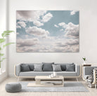 Dreamy Clouds 1 by Anitas Bellas Art on GIANT ART - coastal