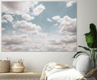 Dreamy Clouds 1 by Anitas Bellas Art on GIANT ART - coastal