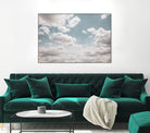 Dreamy Clouds 1 by Anitas Bellas Art on GIANT ART - coastal