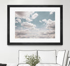 Dreamy Clouds 1 by Anitas Bellas Art on GIANT ART - coastal