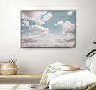 Dreamy Clouds 1 by Anitas Bellas Art on GIANT ART - coastal