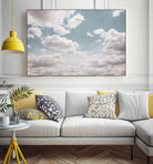 Dreamy Clouds 1 by Anitas Bellas Art on GIANT ART - coastal