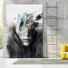 Abstract elegance ... by Menelaos Trompoukis on GIANT ART - white digital painting