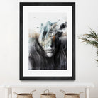 Abstract elegance ... by Menelaos Trompoukis on GIANT ART - white digital painting