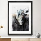 Abstract elegance ... by Menelaos Trompoukis on GIANT ART - white digital painting