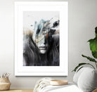 Abstract elegance ... by Menelaos Trompoukis on GIANT ART - white digital painting