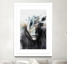 Abstract elegance ... by Menelaos Trompoukis on GIANT ART - white digital painting