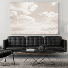 Dreamy Clouds 3 by Anitas Bellas Art on GIANT ART - coastal