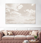 Dreamy Clouds 3 by Anitas Bellas Art on GIANT ART - coastal