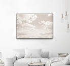 Dreamy Clouds 3 by Anitas Bellas Art on GIANT ART - coastal