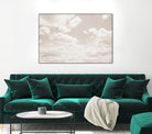 Dreamy Clouds 3 by Anitas Bellas Art on GIANT ART - coastal