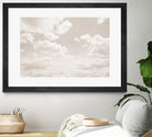 Dreamy Clouds 3 by Anitas Bellas Art on GIANT ART - coastal