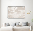 Dreamy Clouds 3 by Anitas Bellas Art on GIANT ART - coastal