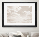 Dreamy Clouds 3 by Anitas Bellas Art on GIANT ART - coastal