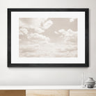 Dreamy Clouds 3 by Anitas Bellas Art on GIANT ART - coastal