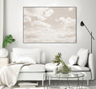 Dreamy Clouds 3 by Anitas Bellas Art on GIANT ART - coastal