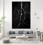 Black Marble Glam #1 #decor #art by Anita & Bella Jantz on GIANT ART - black photo illustration