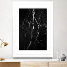 Black Marble Glam #1 #decor #art by Anita & Bella Jantz on GIANT ART - black photo illustration