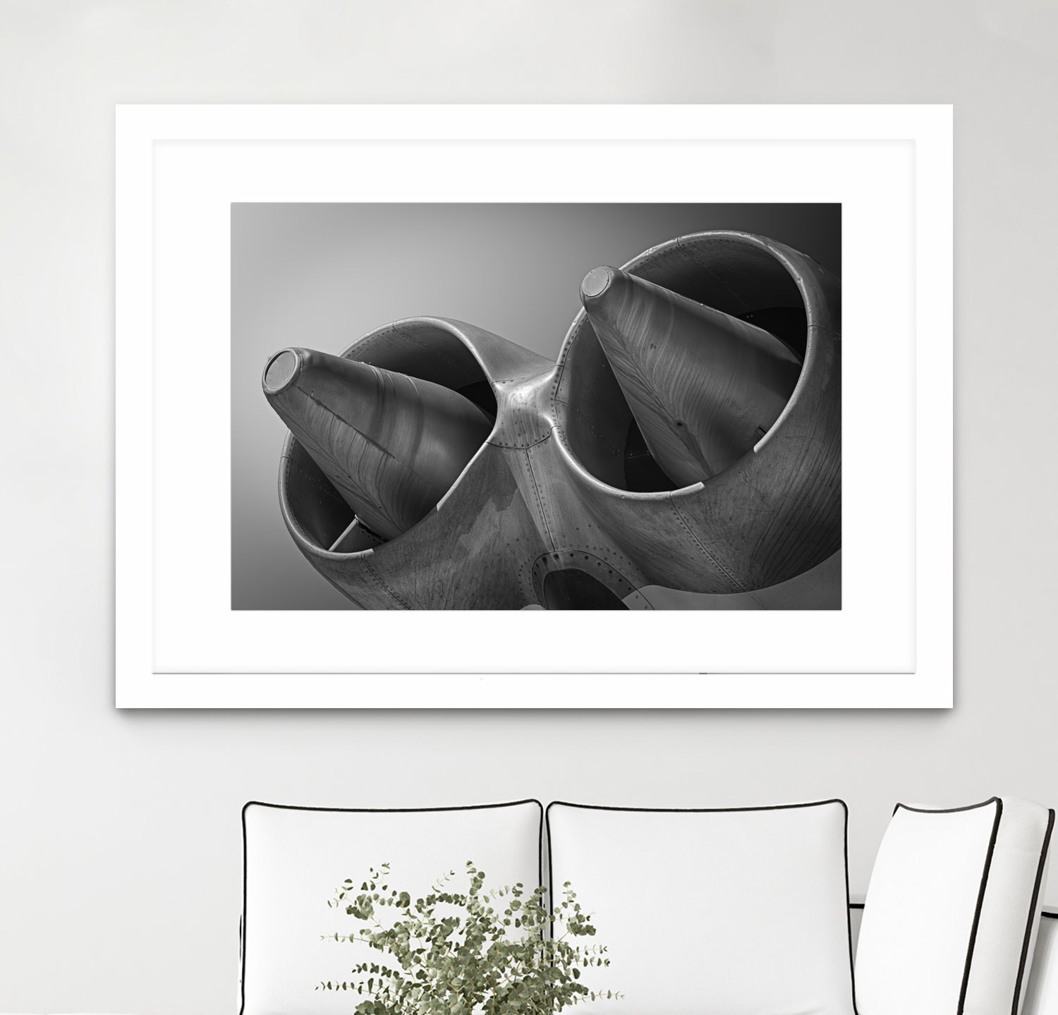 Engine Cones by Randy Turnbow on GIANT ART - black photo manipulation