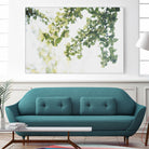 Ginkgo Leaves Dream 1 by Anitas Bellas Art on GIANT ART - coastal