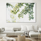 Ginkgo Leaves Dream 1 by Anitas Bellas Art on GIANT ART - coastal