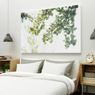 Ginkgo Leaves Dream 1 by Anitas Bellas Art on GIANT ART - coastal