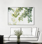 Ginkgo Leaves Dream 1 by Anitas Bellas Art on GIANT ART - coastal