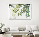 Ginkgo Leaves Dream 1 by Anitas Bellas Art on GIANT ART - coastal