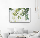 Ginkgo Leaves Dream 1 by Anitas Bellas Art on GIANT ART - coastal