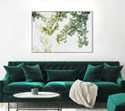 Ginkgo Leaves Dream 1 by Anitas Bellas Art on GIANT ART - coastal