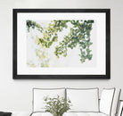 Ginkgo Leaves Dream 1 by Anitas Bellas Art on GIANT ART - coastal