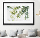 Ginkgo Leaves Dream 1 by Anitas Bellas Art on GIANT ART - coastal