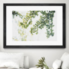 Ginkgo Leaves Dream 1 by Anitas Bellas Art on GIANT ART - coastal