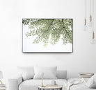 Ginkgo Leaves Dream 4 by Anitas Bellas Art on GIANT ART - coastal