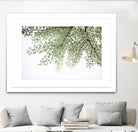 Ginkgo Leaves Dream 4 by Anitas Bellas Art on GIANT ART - coastal